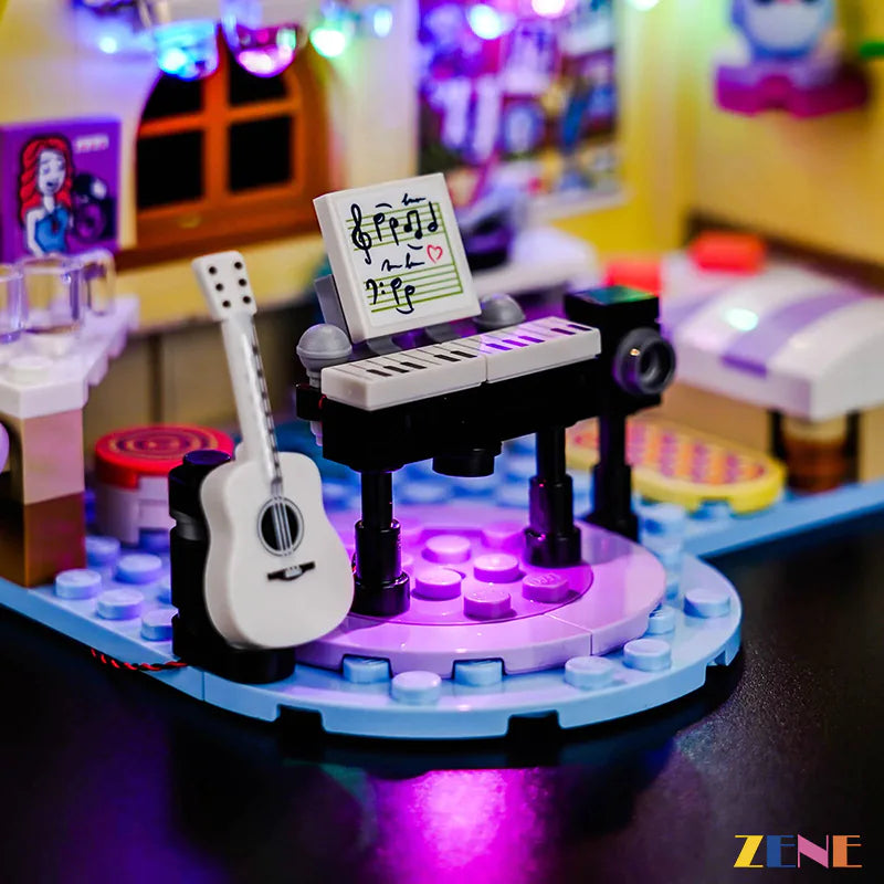 LEGO Light Kit for Friends Paisley's Room 42647