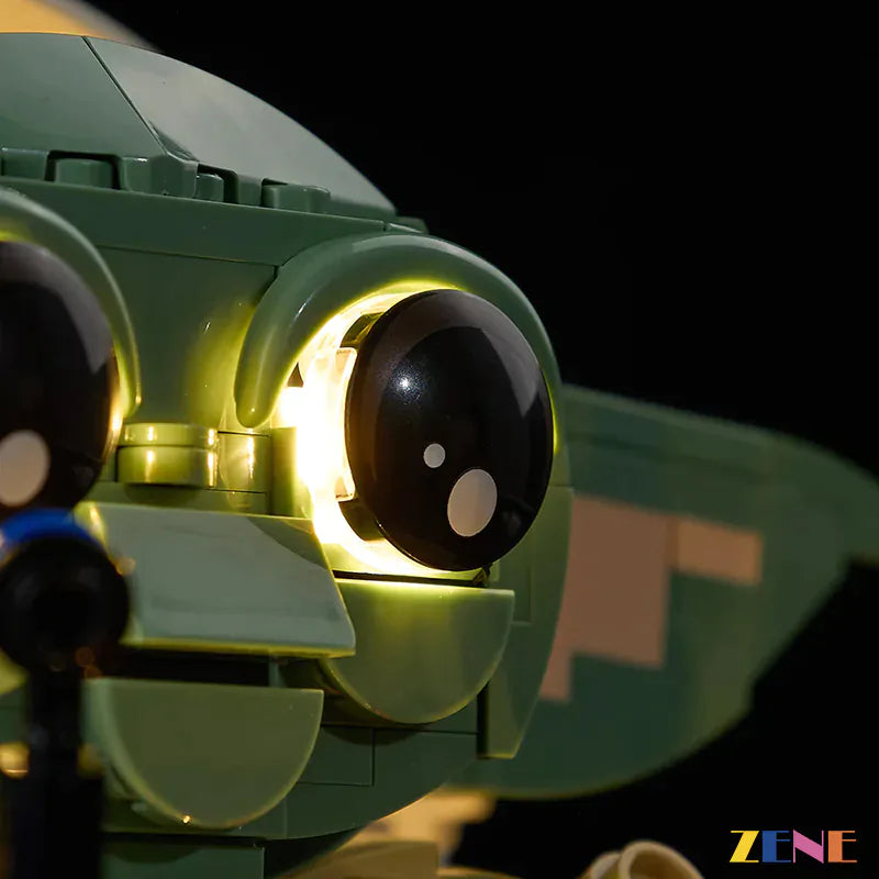 LEGO Light Kit for Grogu with Hover Pram 75403