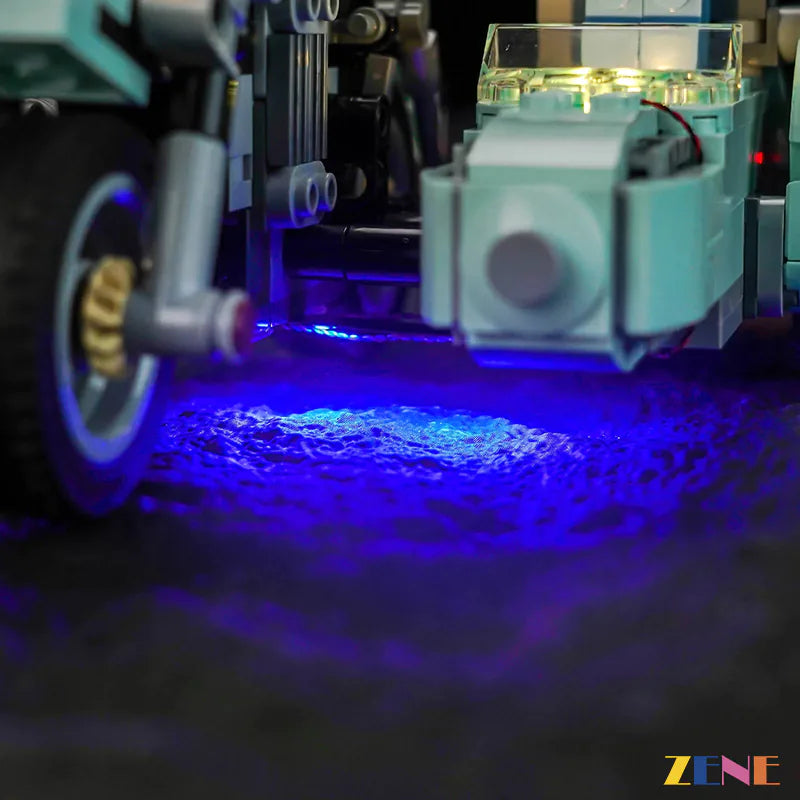 LEGO Light Kit for Hagrid & Harry's Motorcycle Ride 76443