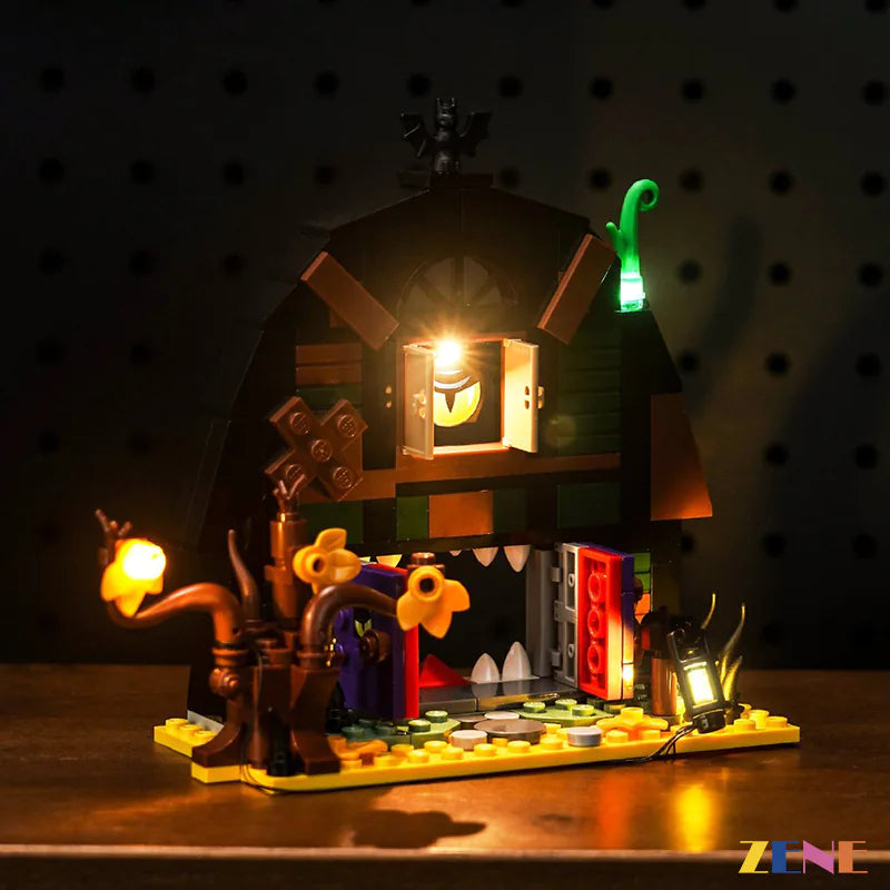 LEGO Light Kit for Halloween Barn 40721 Halloween