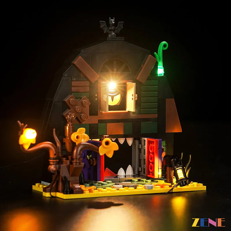 LEGO Light Kit for Halloween Barn 40721 Halloween