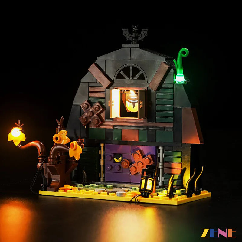 LEGO Light Kit for Halloween Barn 40721 Halloween