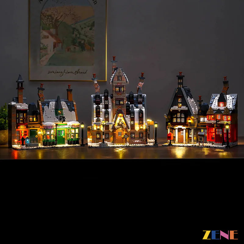 LEGO Light Kit for Harry Potter Hogsmeade Village for Collectors' Edition 76457