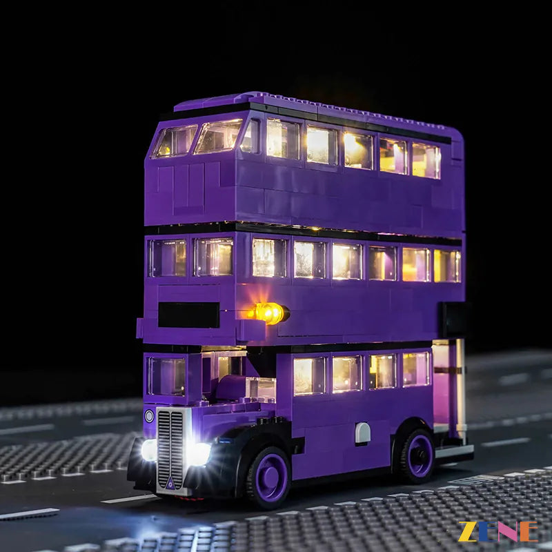 LEGO Light Kit for Knight Bus Adventure 76446