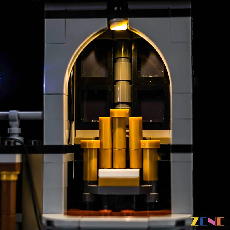 LEGO Light Kit for Malfoy Manor 76453 Harry Potter