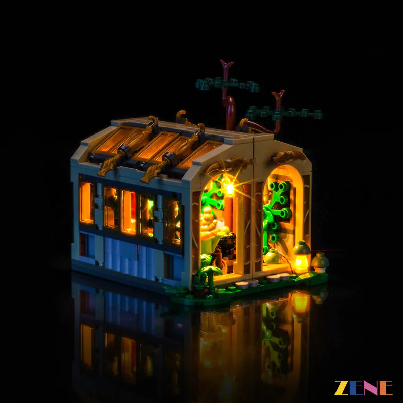 LEGO Light Kit for Hogwarts Castle Herbology Class 76445