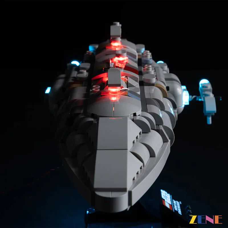 LEGO Light Kit for Home One Starcruiser 75405