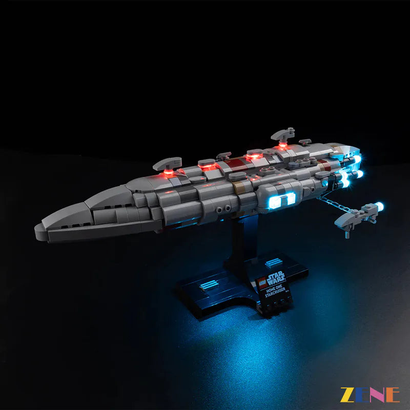 LEGO Light Kit for Home One Starcruiser 75405