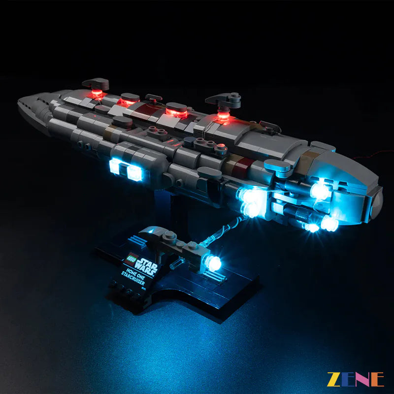 LEGO Light Kit for Home One Starcruiser 75405