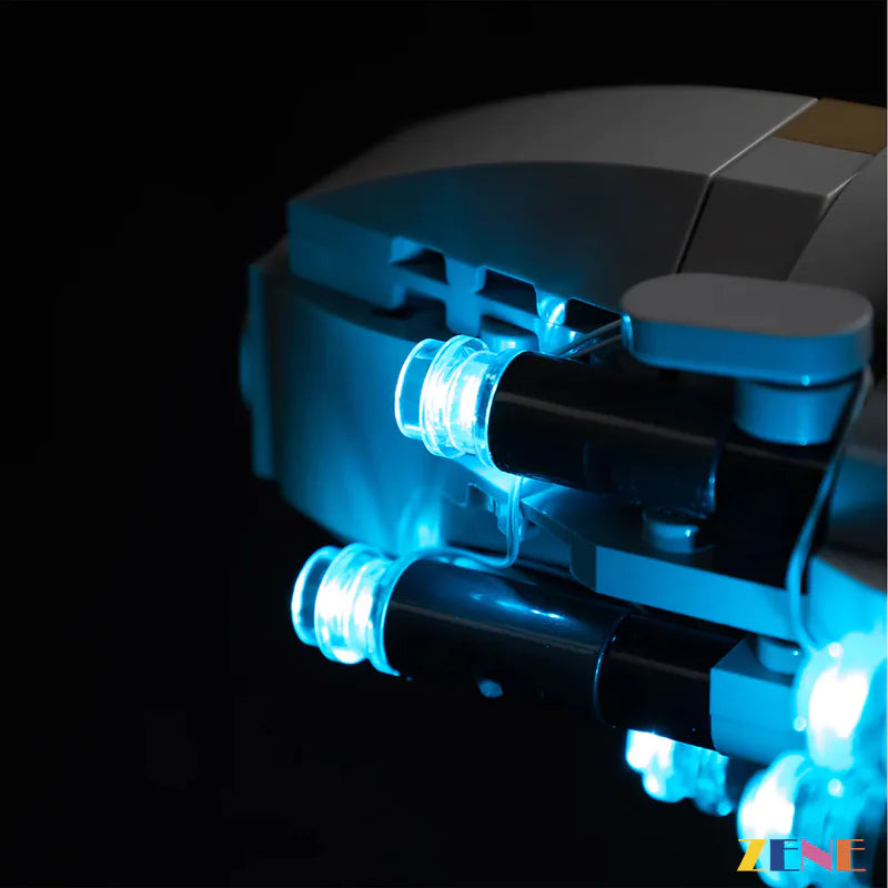 LEGO Light Kit for Home One Starcruiser 75405