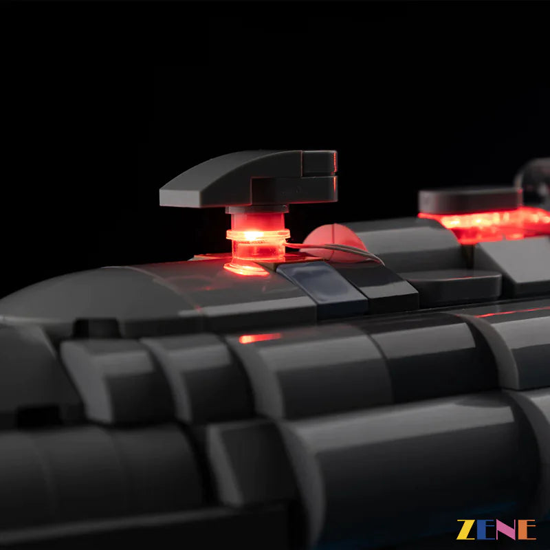 LEGO Light Kit for Home One Starcruiser 75405