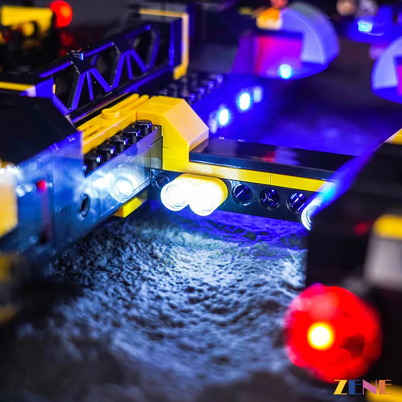 LEGO Light Kit for Blacktron Renegade 10355 Icons