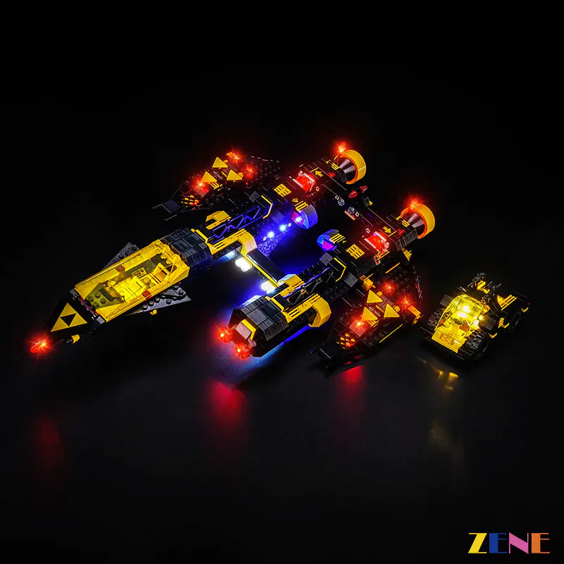 LEGO Light Kit for Blacktron Renegade 10355 Icons