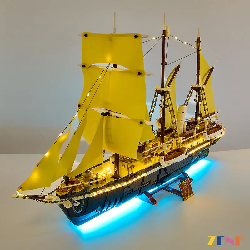 LEGO Light Kit for Icons Endurance 10335Ver.2