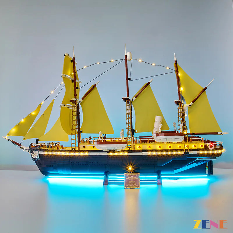 LEGO Light Kit for Icons Endurance 10335Ver.2