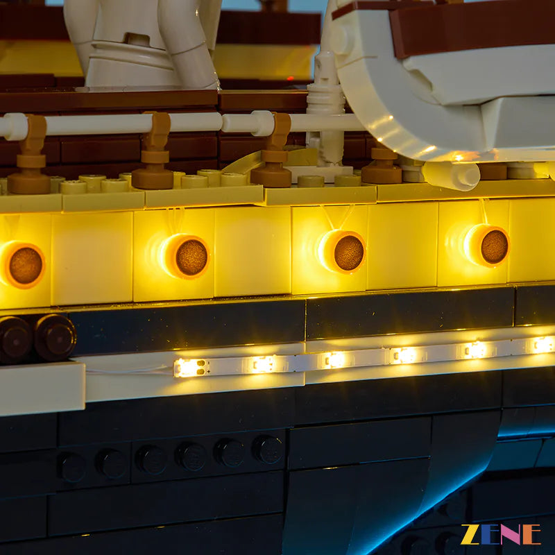 LEGO Light Kit for Icons Endurance 10335Ver.2