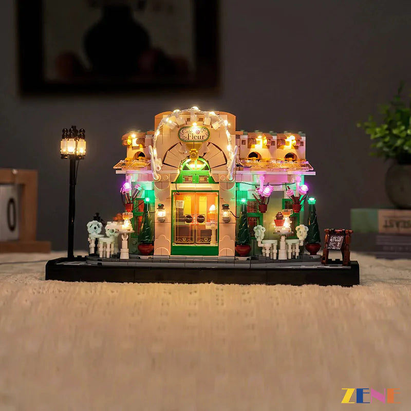 LEGO Light Kit for French Café 10362