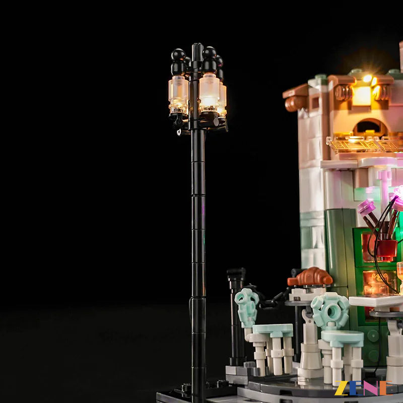 LEGO Light Kit for French Café 10362