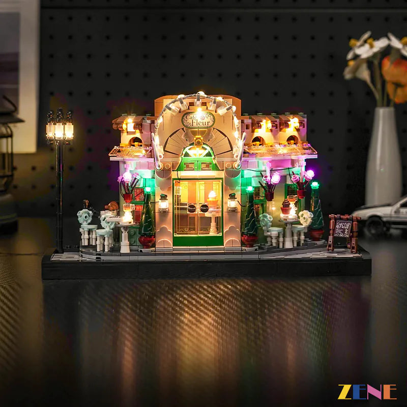 LEGO Light Kit for French Café 10362