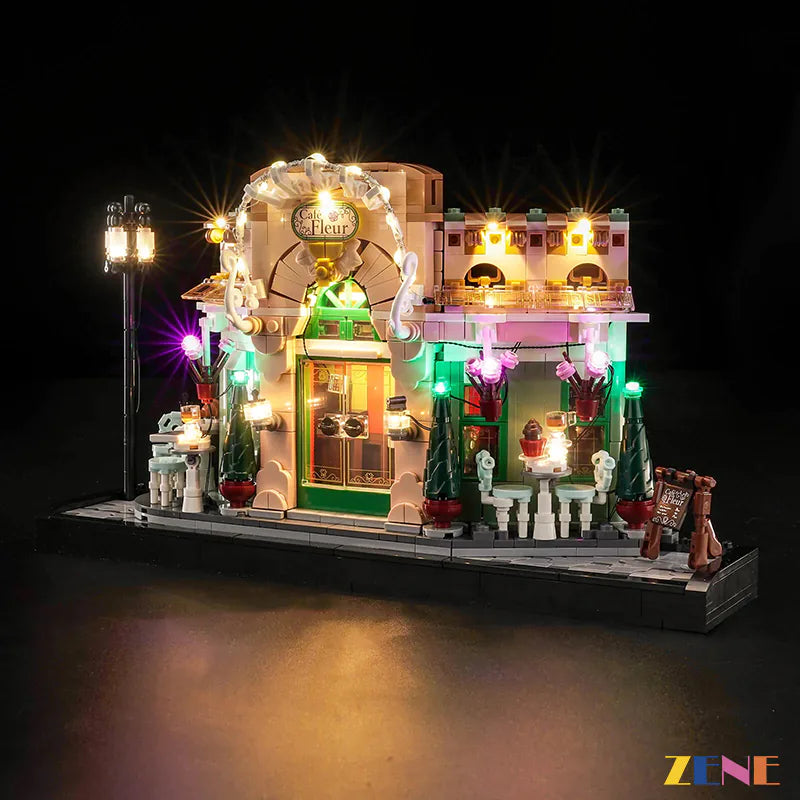 LEGO Light Kit for French Café 10362