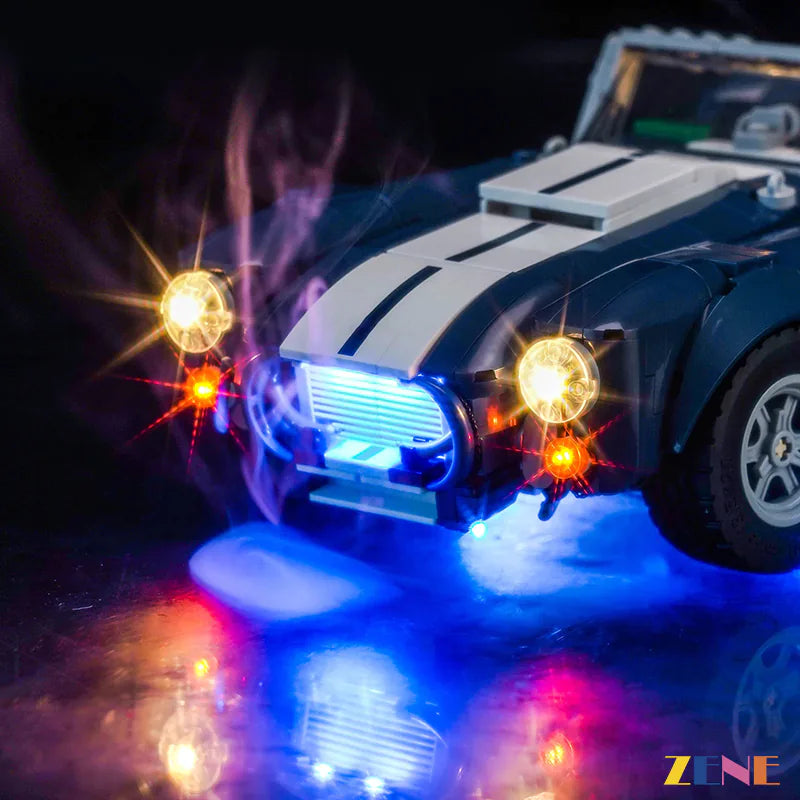 LEGO Light Kit for Shelby Cobra 427 S/C 10357