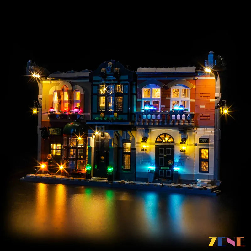 LEGO Light Kit for Sherlock Holmes: Book Nook 10351