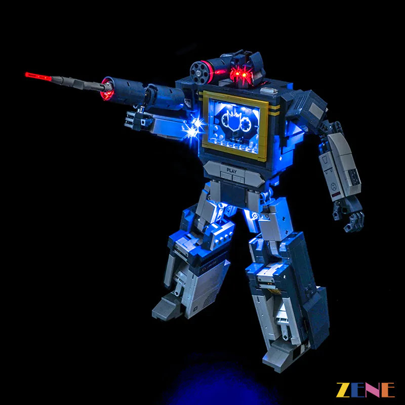 LEGO Light Kit for Transformers Soundwave for 10358