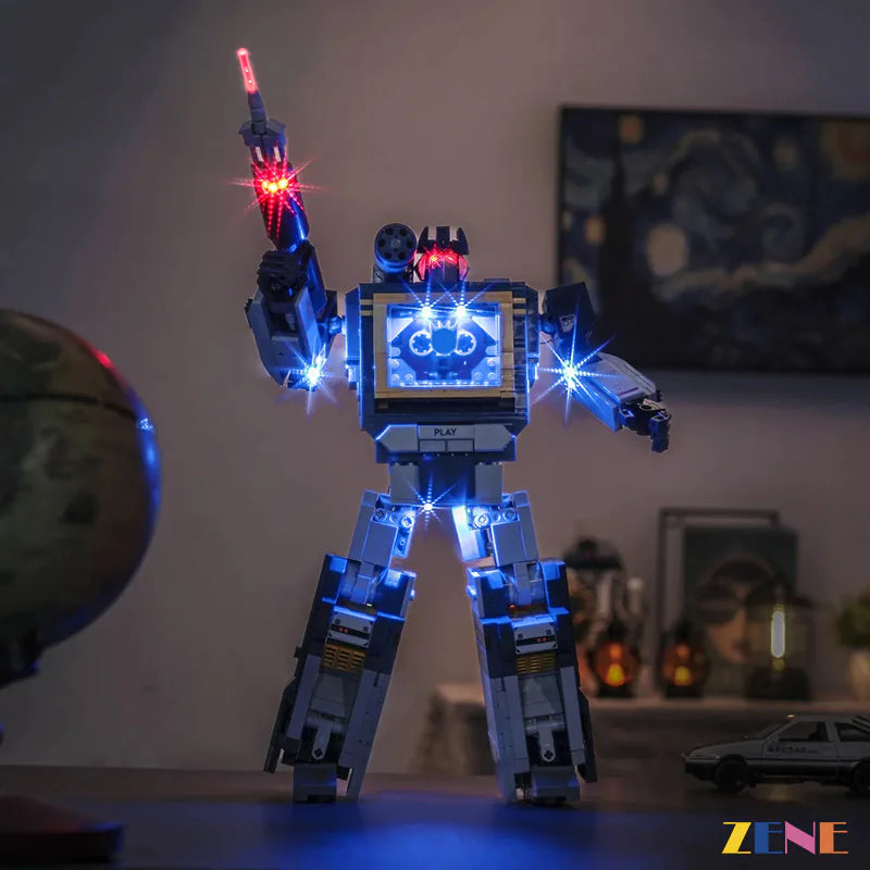 LEGO Light Kit for Transformers Soundwave for 10358