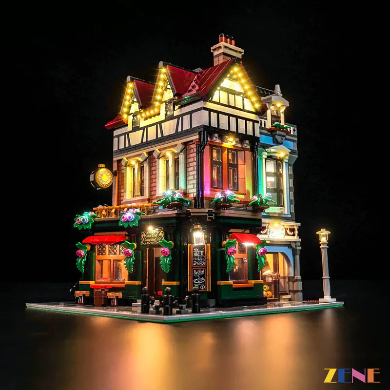 LEGO Light Kit for Tudor Corner 10350
