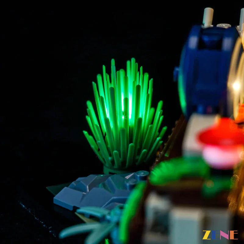 LEGO Light Kit for Friendly Snails 40788