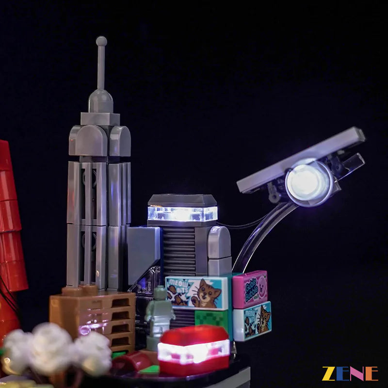 LEGO Light Kit for The Evolution of STEM 21355
