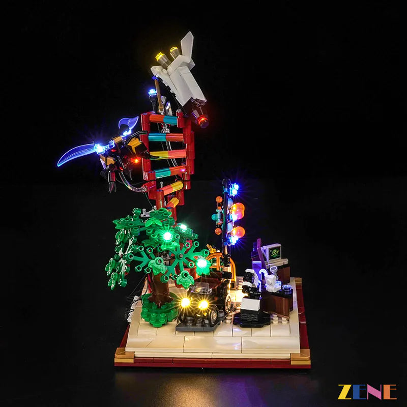 LEGO Light Kit for The Evolution of STEM 21355