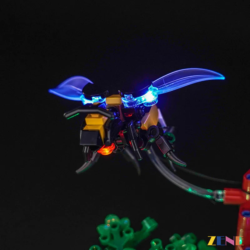 LEGO Light Kit for The Evolution of STEM 21355