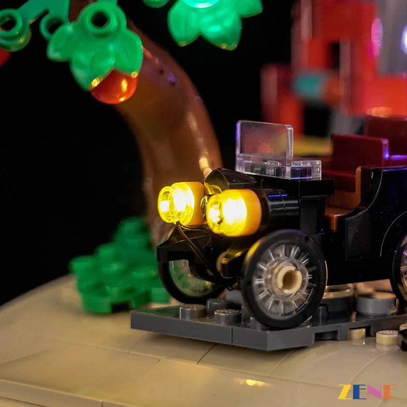 LEGO Light Kit for The Evolution of STEM 21355