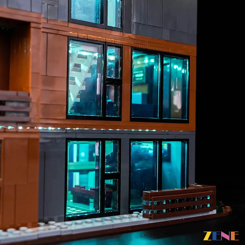 LEGO Light Kit for Twilight The Cullen House 21354