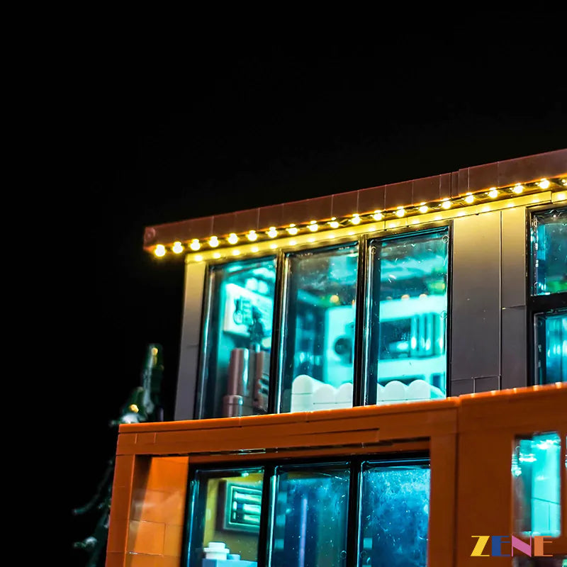 LEGO Light Kit for Twilight The Cullen House 21354