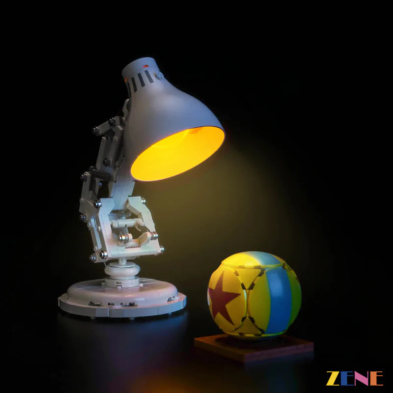 LEGO Light Kit for Disney Pixar Luxo Jr 21357