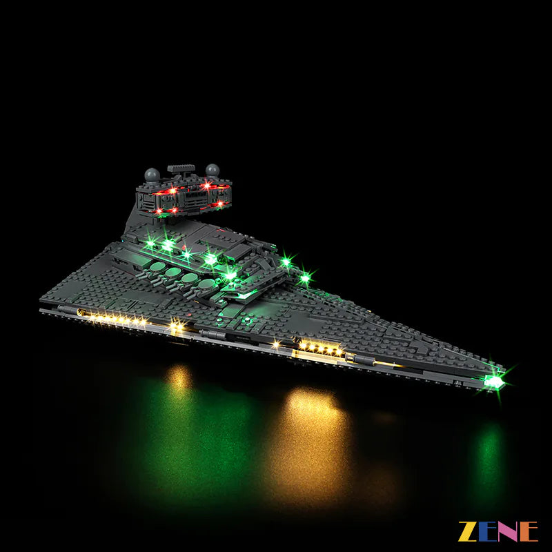 LEGO Light Kit for Imperial Star Destroyer 75394 Ver.2