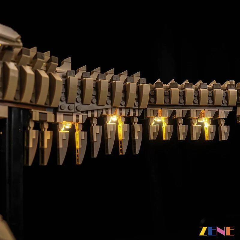 LEGO Light Kit for Dinosaur Fossils: Tyrannosaurus rex 76968
