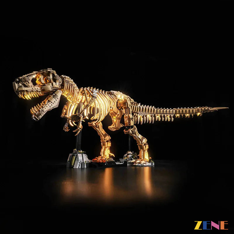 LEGO Light Kit for Dinosaur Fossils: Tyrannosaurus rex 76968
