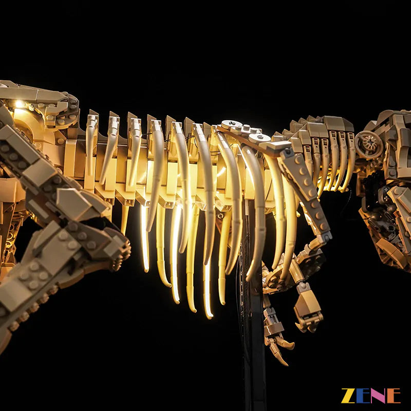 LEGO Light Kit for Dinosaur Fossils: Tyrannosaurus rex 76968