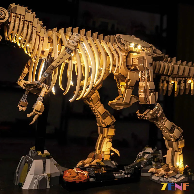 LEGO Light Kit for Dinosaur Fossils: Tyrannosaurus rex 76968