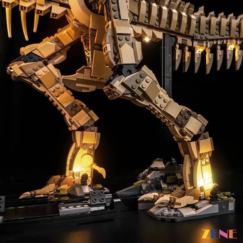 LEGO Light Kit for Dinosaur Fossils: Tyrannosaurus rex 76968