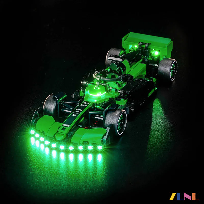 LEGO Light Kit for KICK Sauber F1 Team C44 Race Car 77247