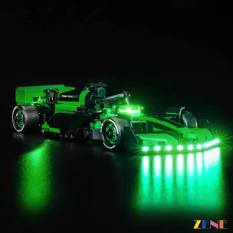 LEGO Light Kit for KICK Sauber F1 Team C44 Race Car 77247