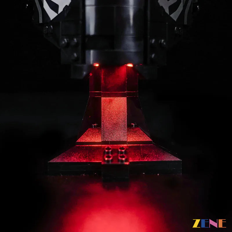 Light Kit for LEGO Kylo Ren Helmet #75415