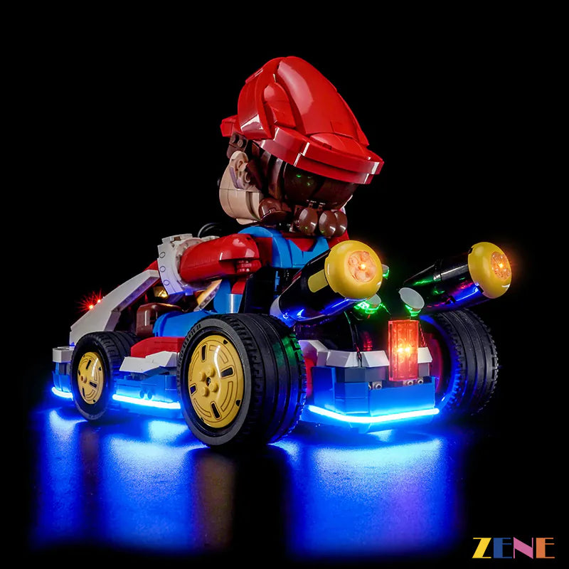 LEGO Light Kit for Mario & Standard Kart 72037