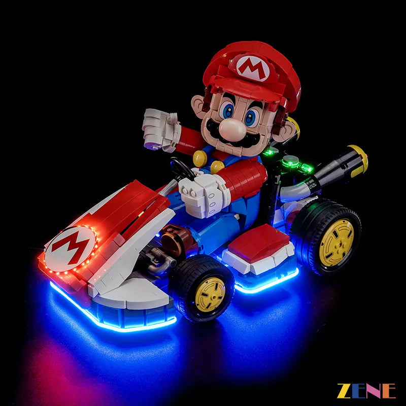 LEGO Light Kit for Mario & Standard Kart 72037