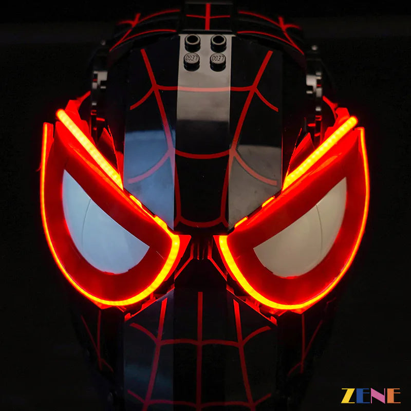 LEGO Light Kit for Miles Morales Mask 76329