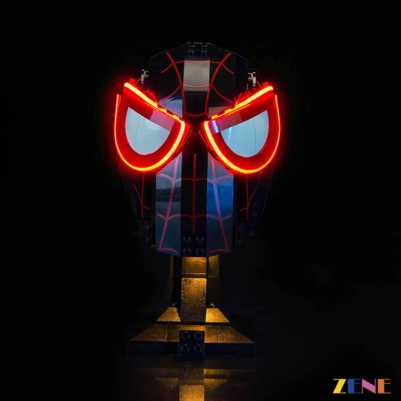 LEGO Light Kit for Miles Morales Mask 76329